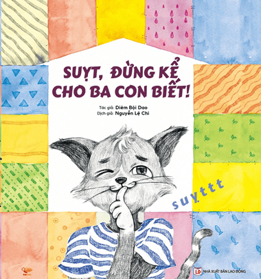 Cuốn sách thiếu nhi do dịch giả Nguyễn Lệ Chi biên dịch 